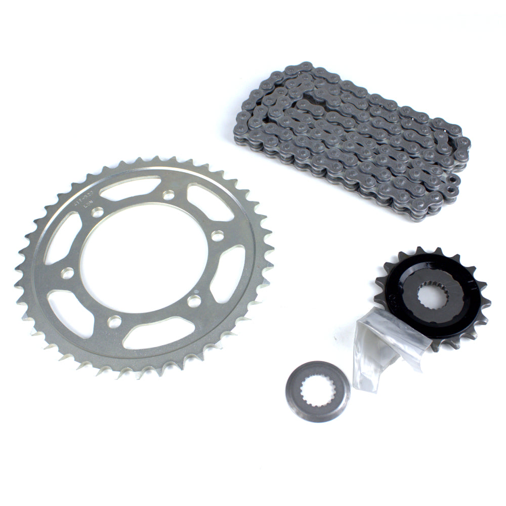 Triumph Motorcycle Chain And Sprocket Kits | Triumph Direct