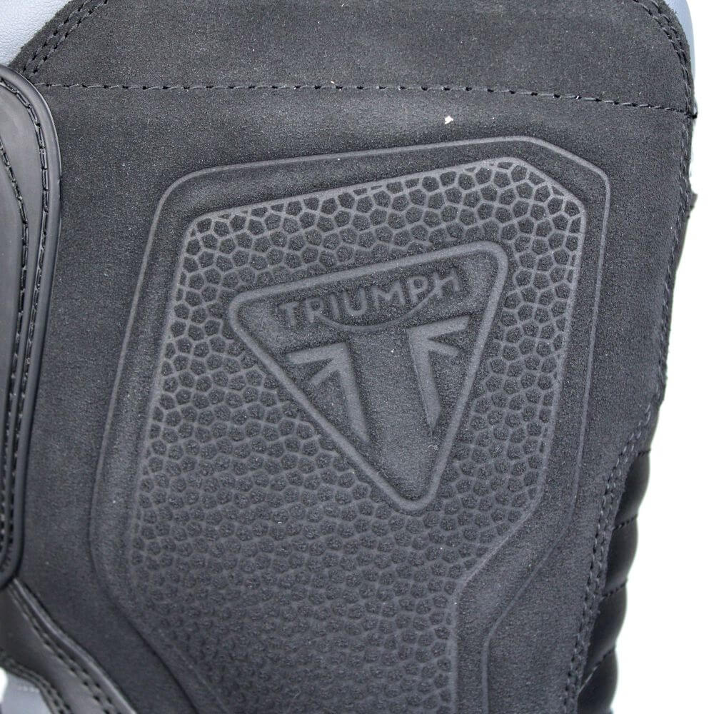 TRIUMPH X ALPINESTARS COROZAL DRYSTAR BOOT MBTA22801 | eBay
