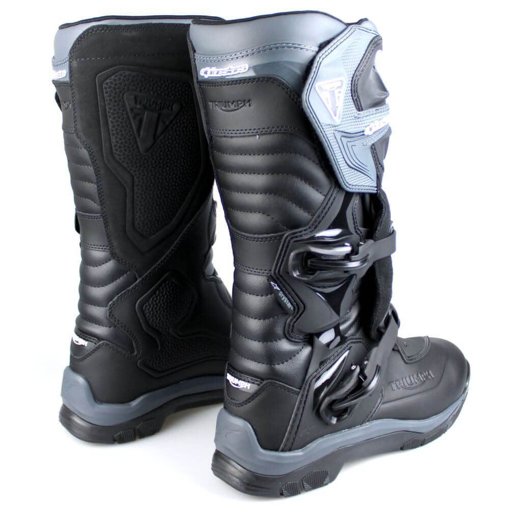 shpstar① TRIUMPH X ALPINESTARS COROZAL DRYSTAR BOOT MBTA22801 | eBay