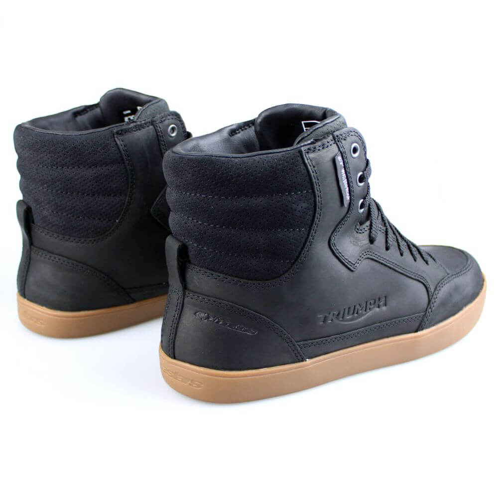Triumph x Alpinestars J-6 Waterproof Riding Shoes MBTA22805 | eBay