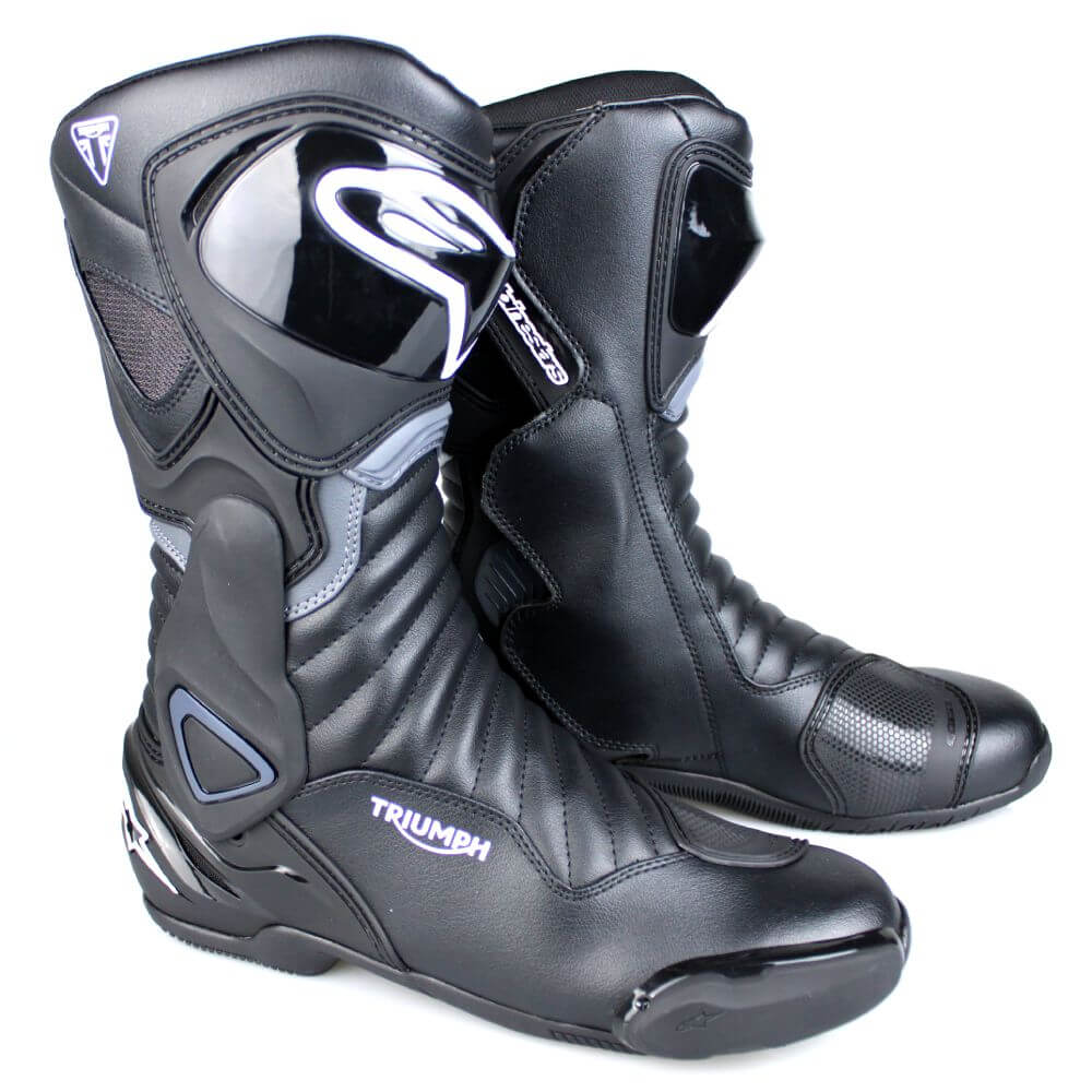 Triumph boots uk Clearance