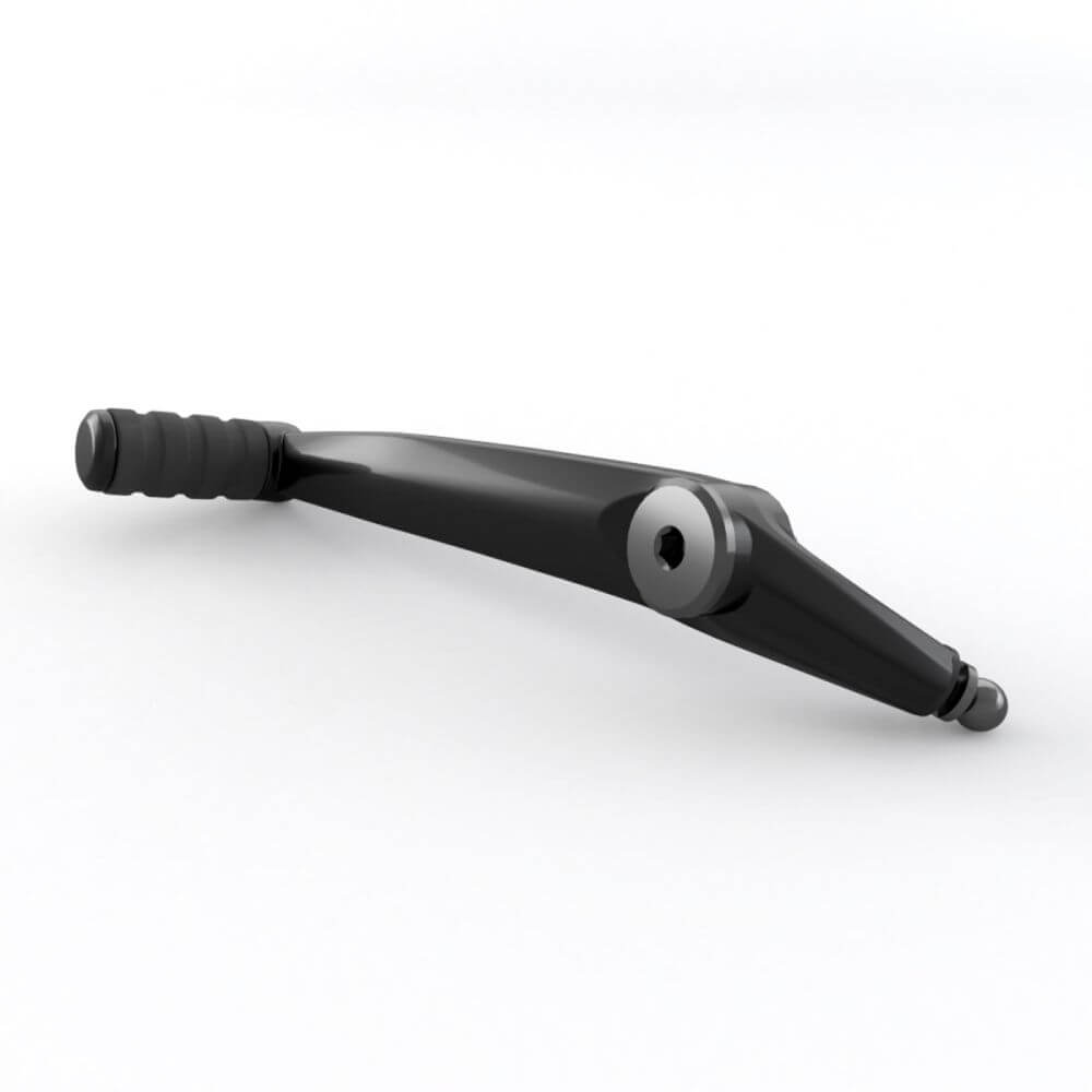 Triumph Shift Assist Fitting Kit For Forward Controls Black 
