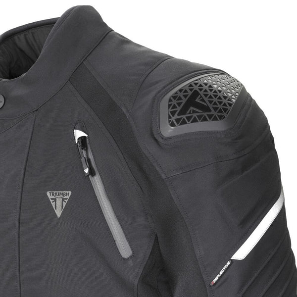 Triumph Triple Tritech Jacket | Triumph Direct