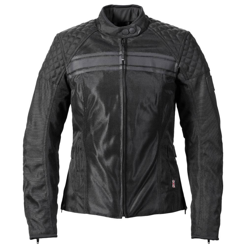 Triumph Ladies Waldron Mesh Jacket Triumph Direct