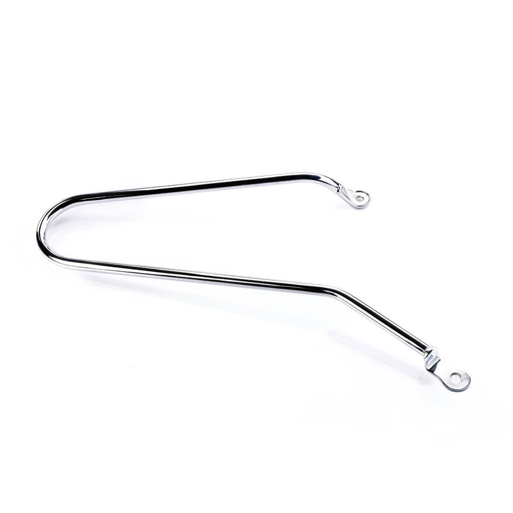 Triumph Waxed Cotton Pannier Rail - RHS A9518217 | Triumph Direct