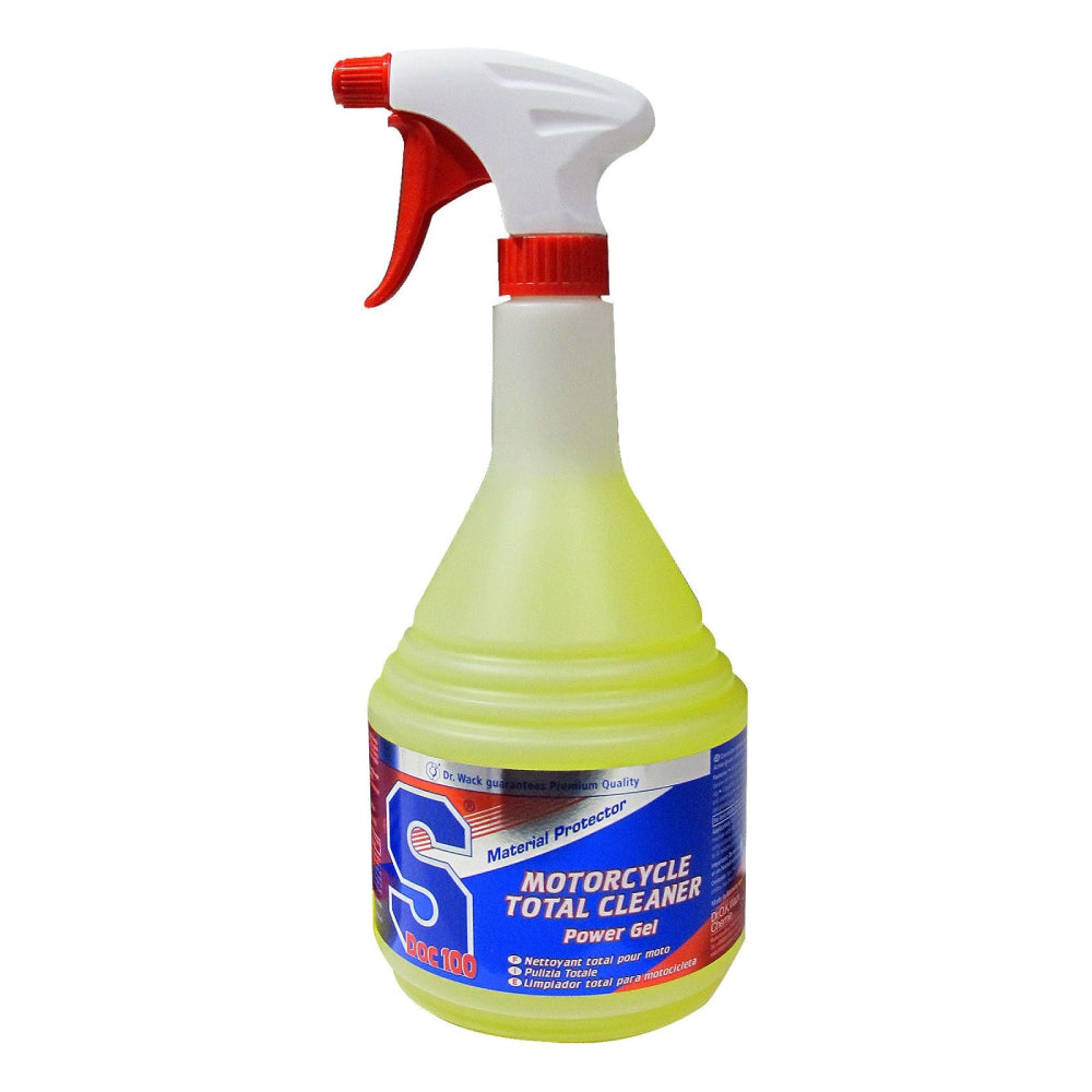 S100 Motorcycle Total Cleaner (750ml) Triumph Direct