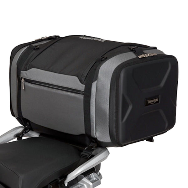 Triumph Adventure Tail Bag 50L A9510170 | Triumph Direct