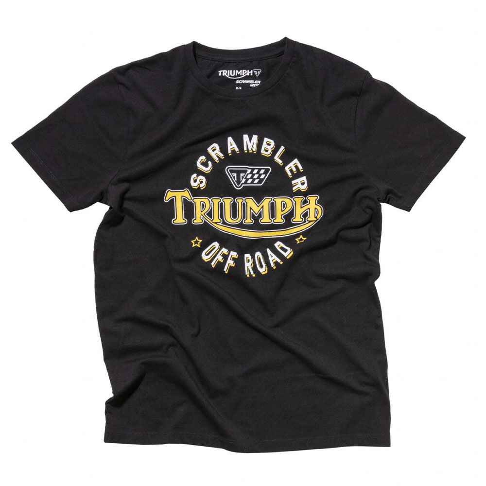 Triumph Barnett T-Shirt Triumph Direct