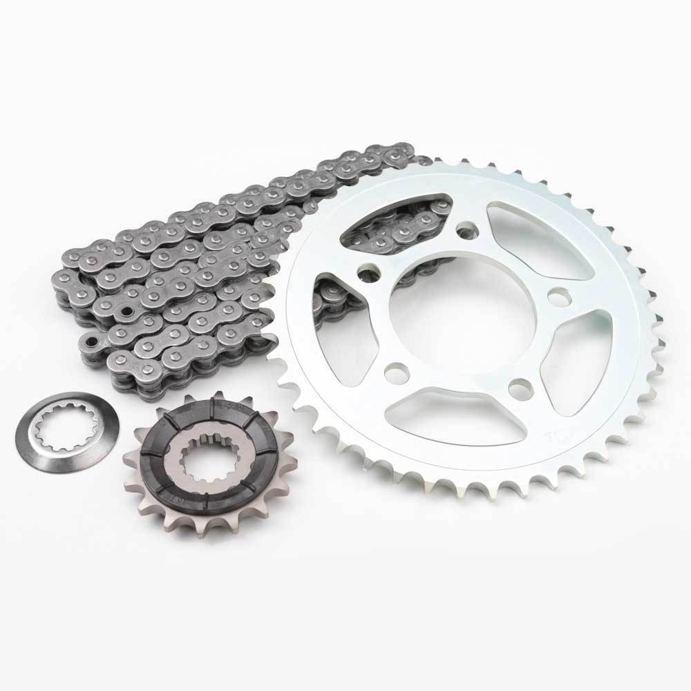Kit Chain Triumph Motorcycle Chain And Sprocket Kits | Triumph Direct