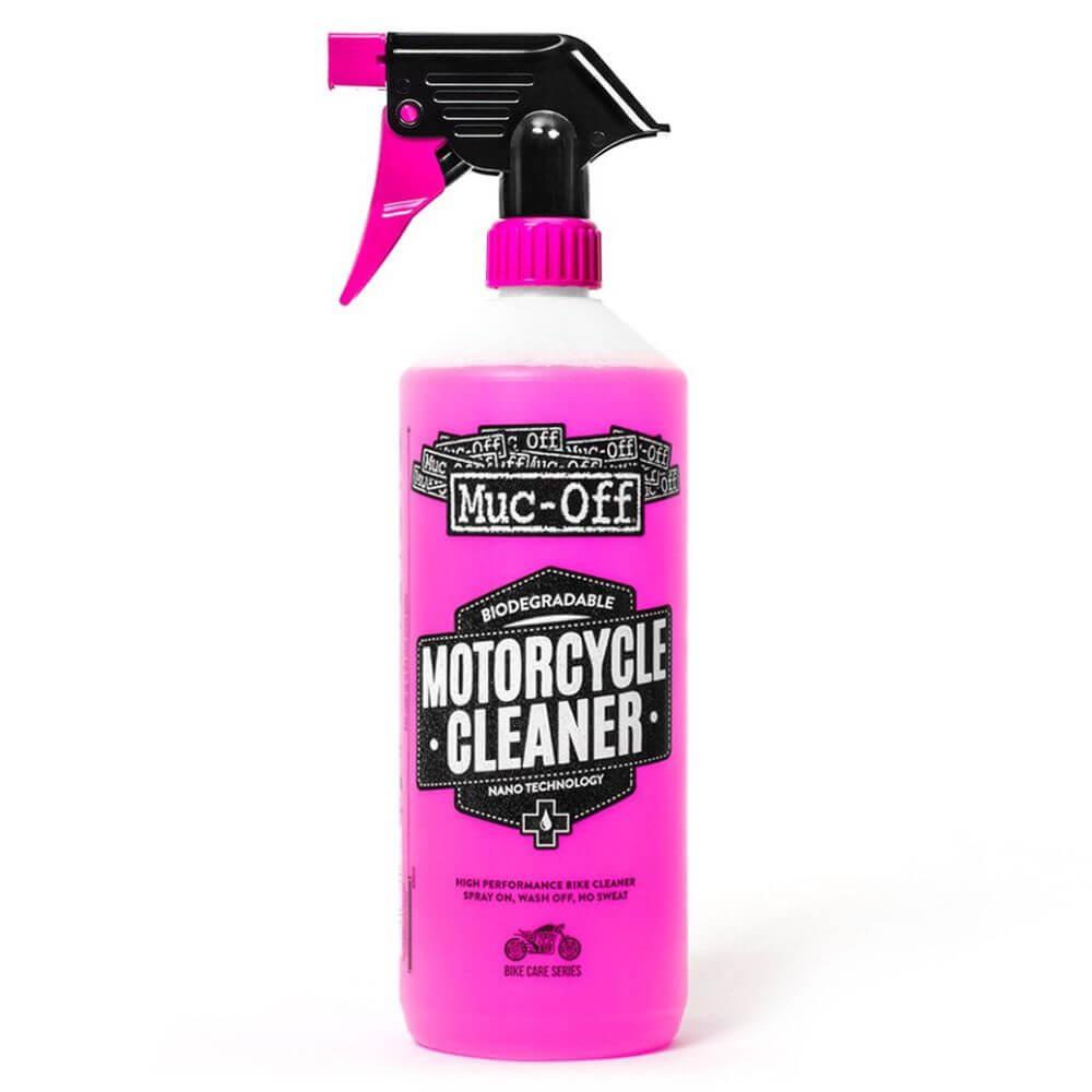 SDoc S100 Motorcycle Total Cleaner Spray Bottle 1L - Motorcycle