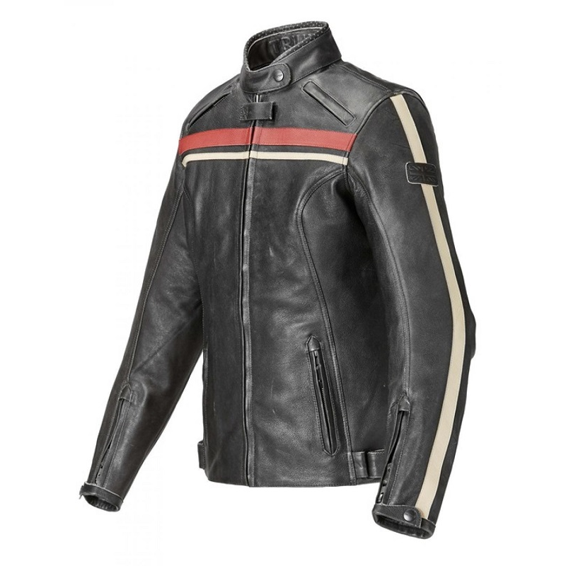 Triumph Ladies Raven 2 Motorcycle Jacket Triumph Direct